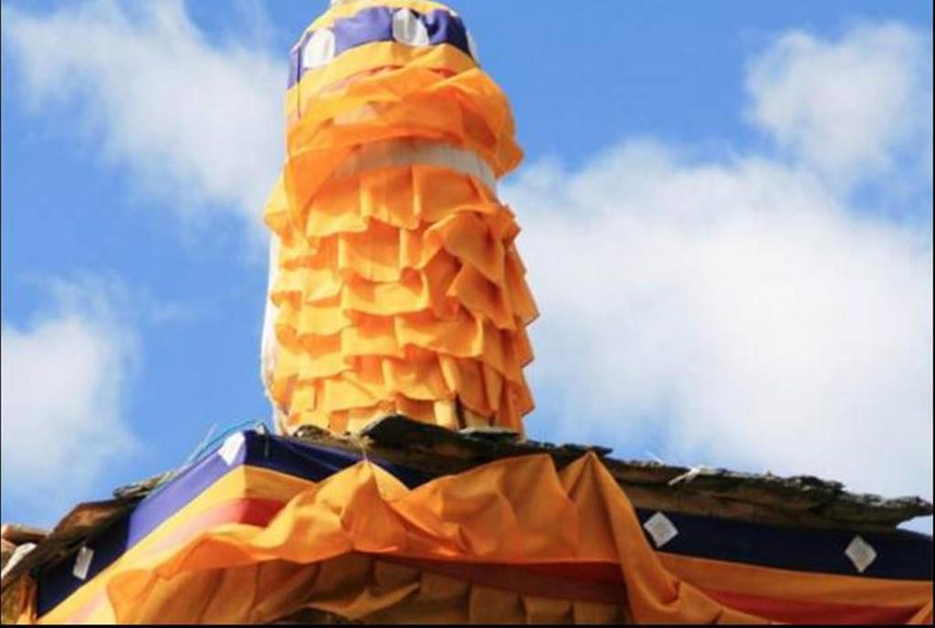 フォー ポインツ バイ シェラトン ラサ エクステリア 写真